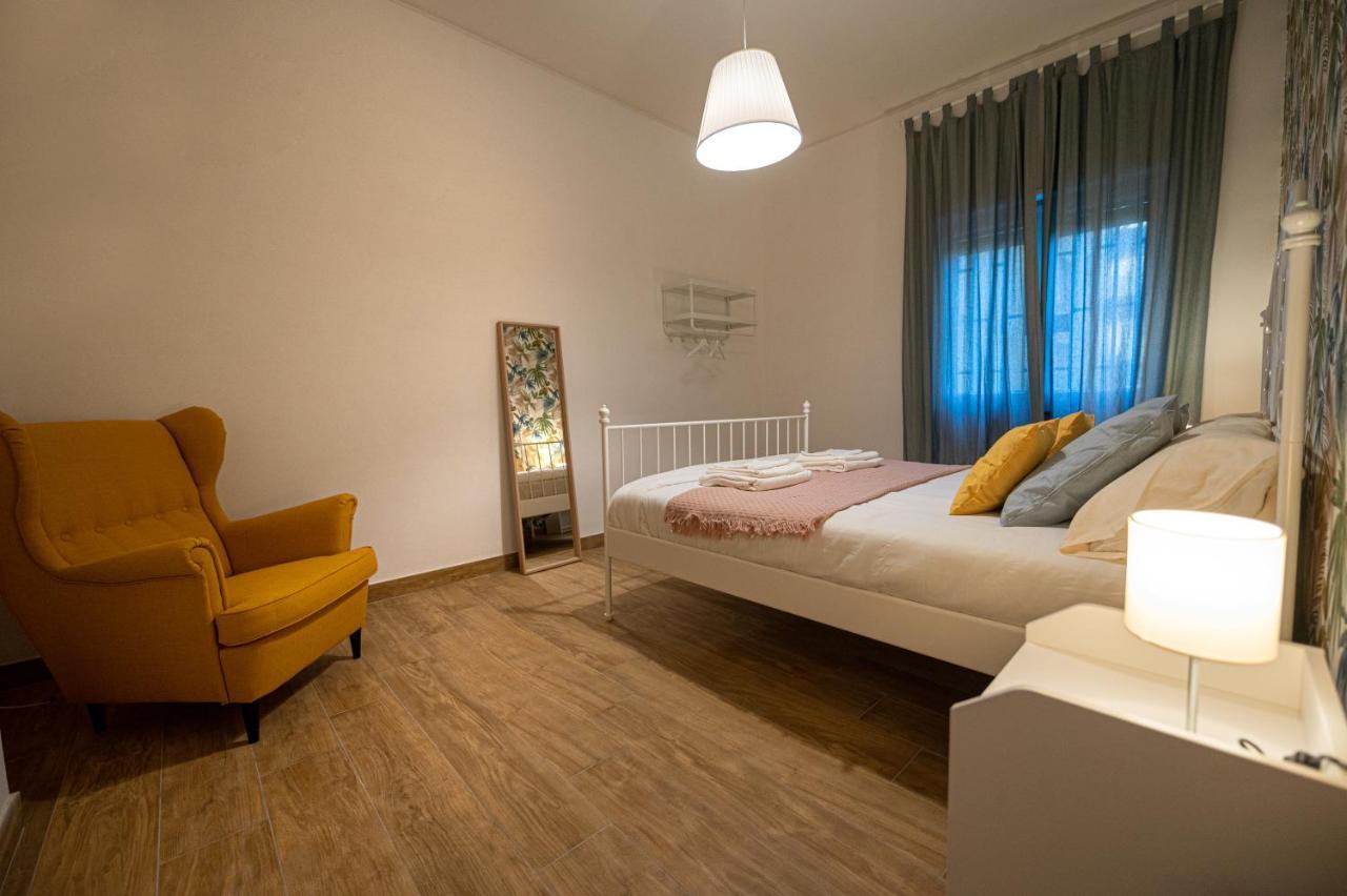 那不勒斯Casa Vacanze Partenope公寓 外观 照片