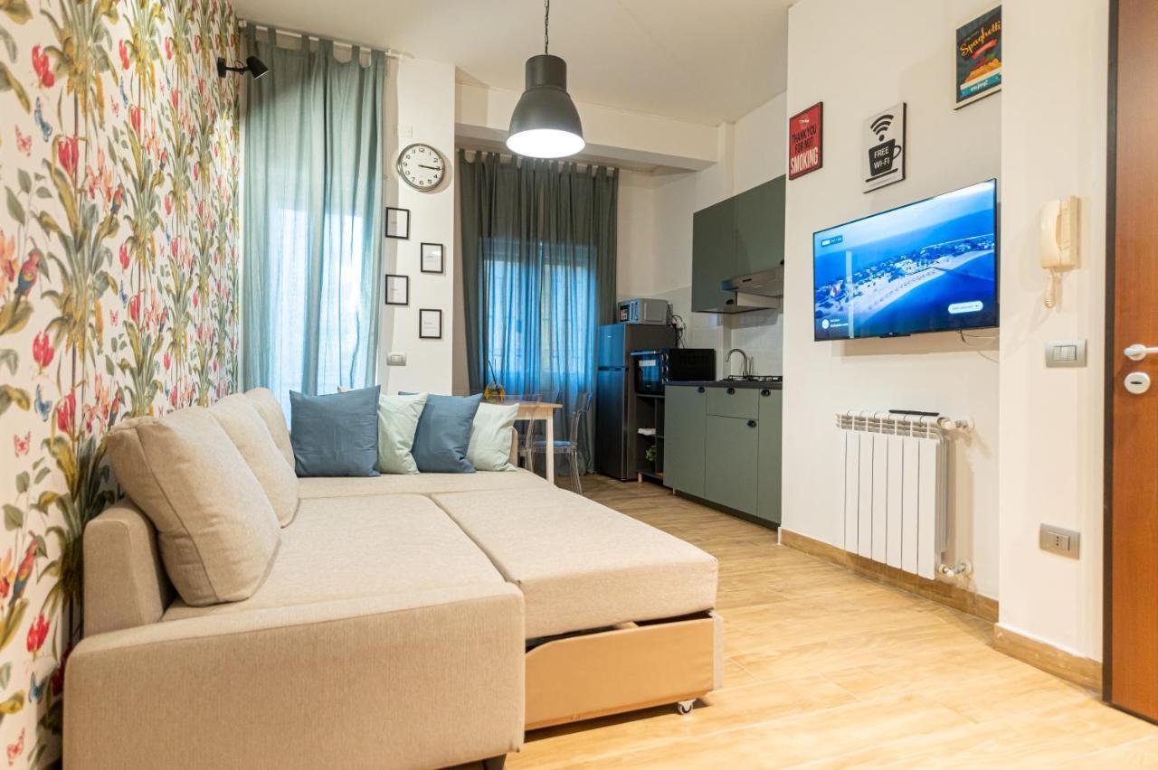 那不勒斯Casa Vacanze Partenope公寓 外观 照片