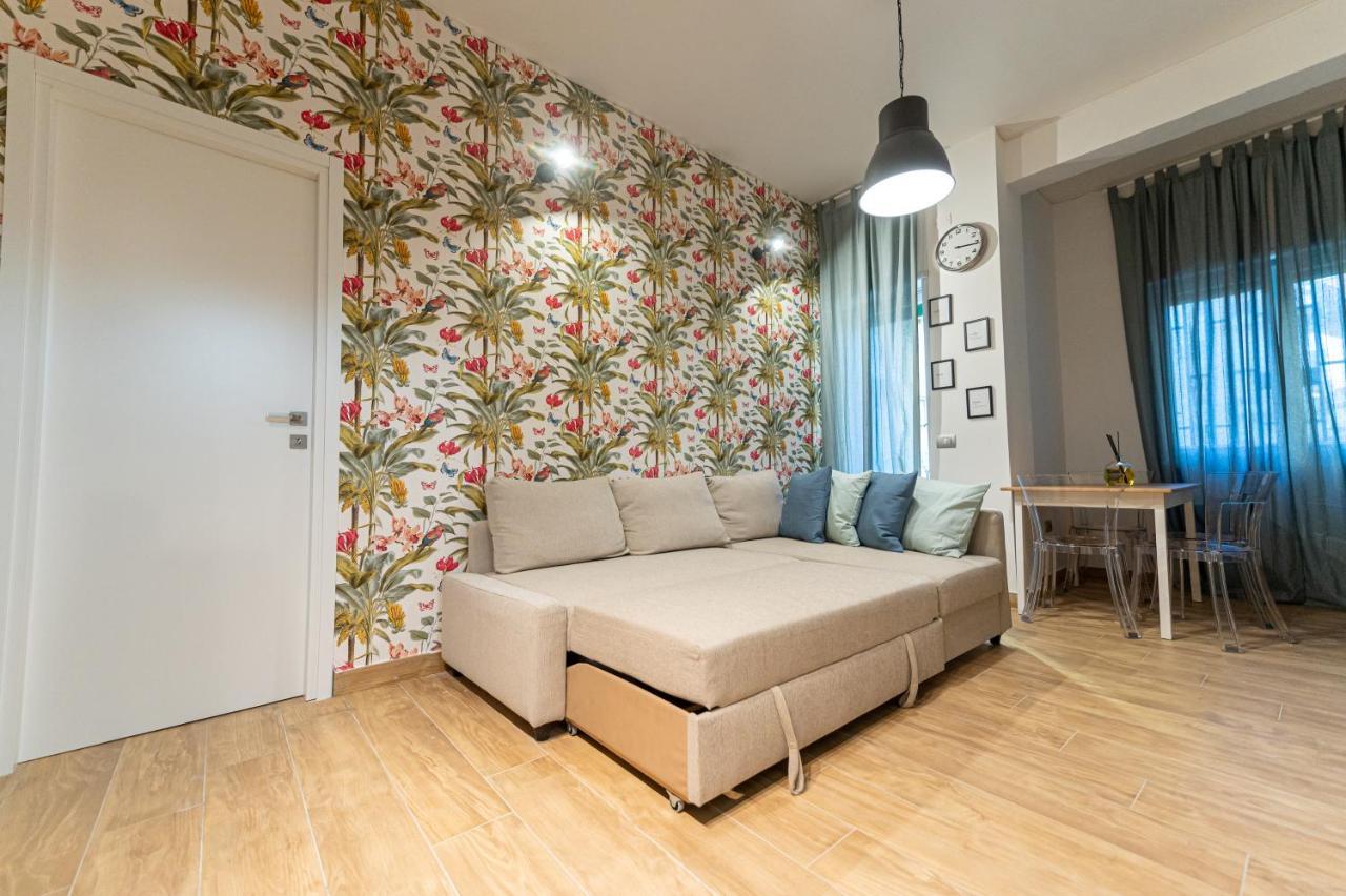 那不勒斯Casa Vacanze Partenope公寓 外观 照片