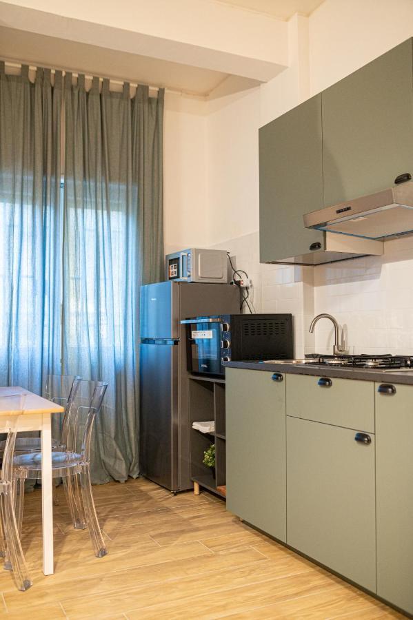 那不勒斯Casa Vacanze Partenope公寓 外观 照片