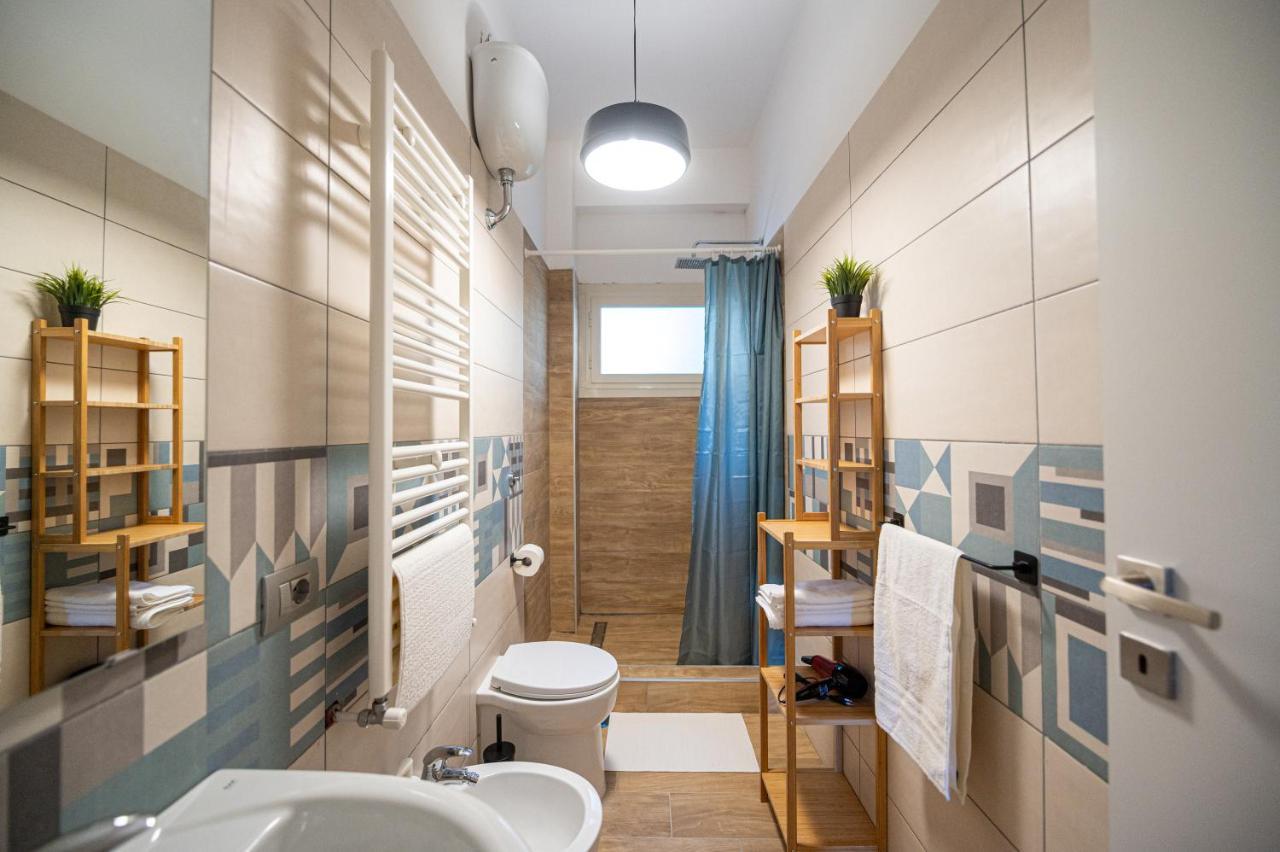 那不勒斯Casa Vacanze Partenope公寓 外观 照片