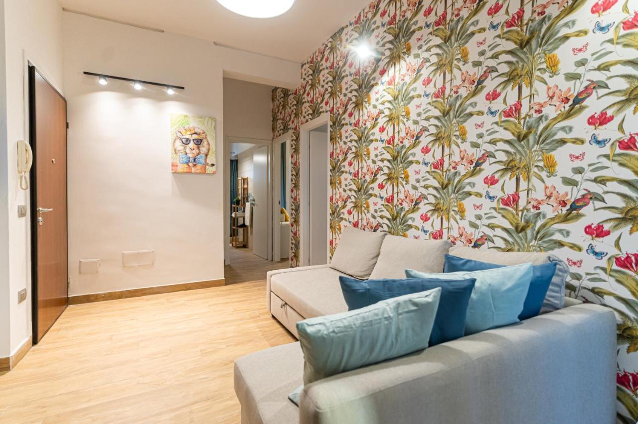 那不勒斯Casa Vacanze Partenope公寓 外观 照片
