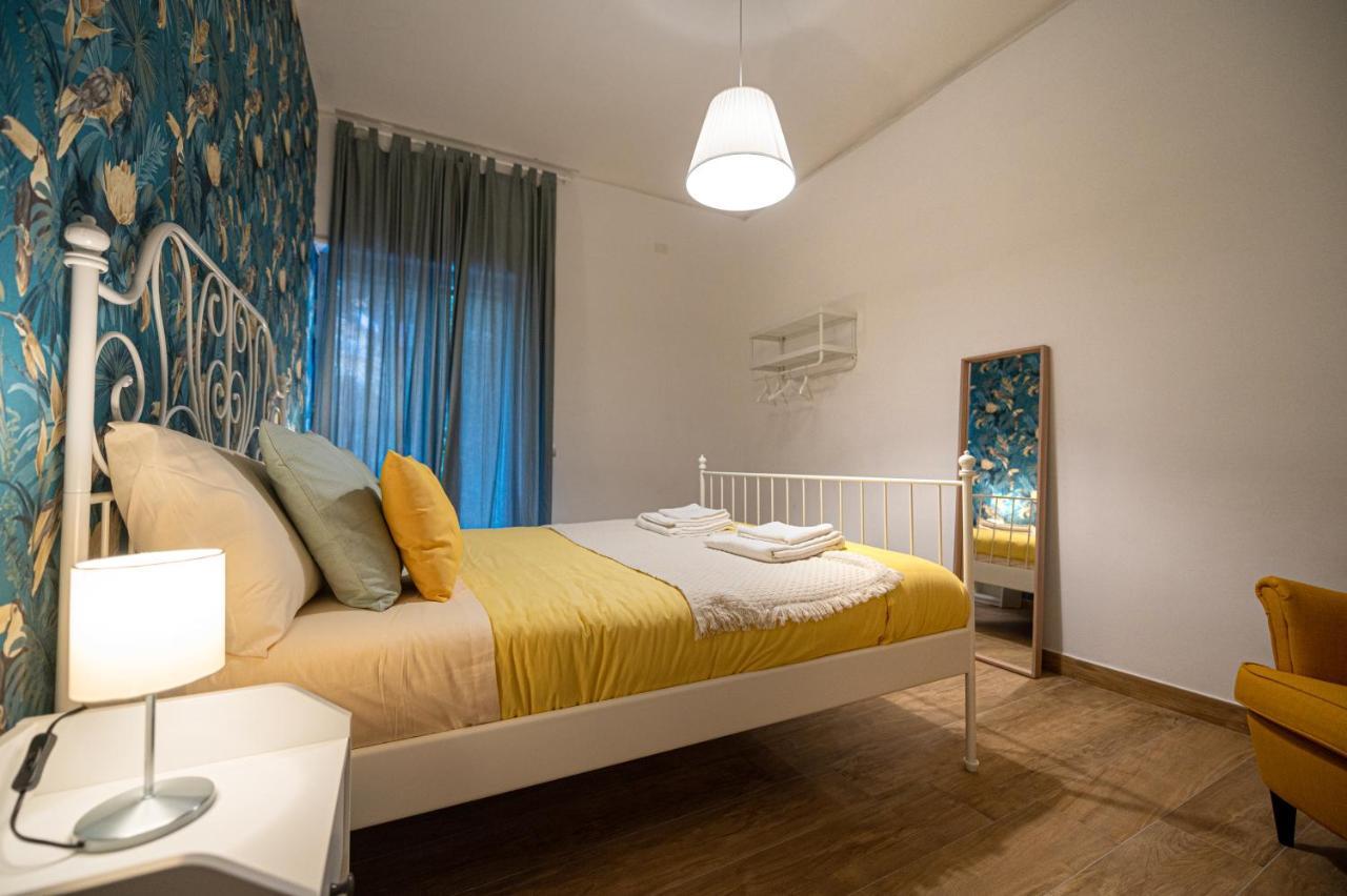 那不勒斯Casa Vacanze Partenope公寓 外观 照片