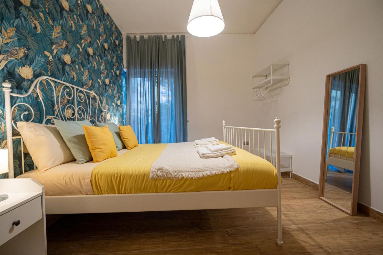 那不勒斯Casa Vacanze Partenope公寓 外观 照片