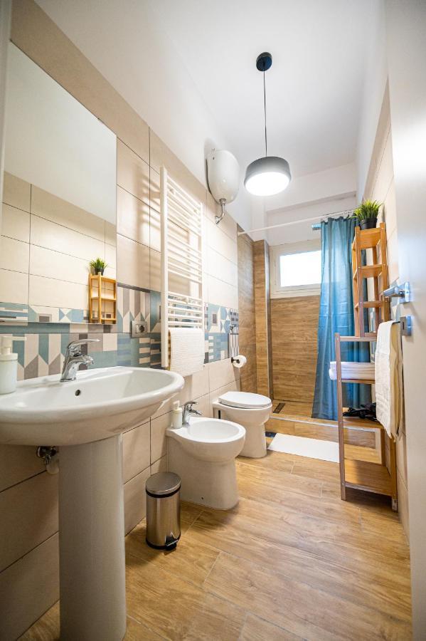 那不勒斯Casa Vacanze Partenope公寓 外观 照片